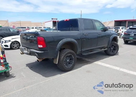 2016 Ram 1500 Express from USA, damaged, VIN 1C6RR7KT5GS104020